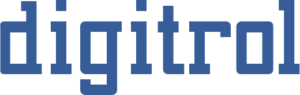 Digitrol Logo Blue Large